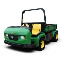 ProGator 2020 and 2030 Utility Vehicles (SN: 010001 - 020000) (North America) Operators Manual (OMM141589)
