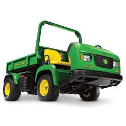 ProGator 2030A Utility Vehicles (SN: 010001 - 045000) (Export Edition) Operators Manual (OMTCA17052)