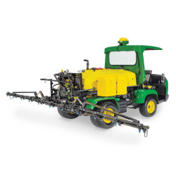 ProGator 2020A,2030A (SN:130001-); 2020A GPS,2030A GPS (SN:040001-) Utility Vehicles (N.America) Operators Manual (OMUC25736)