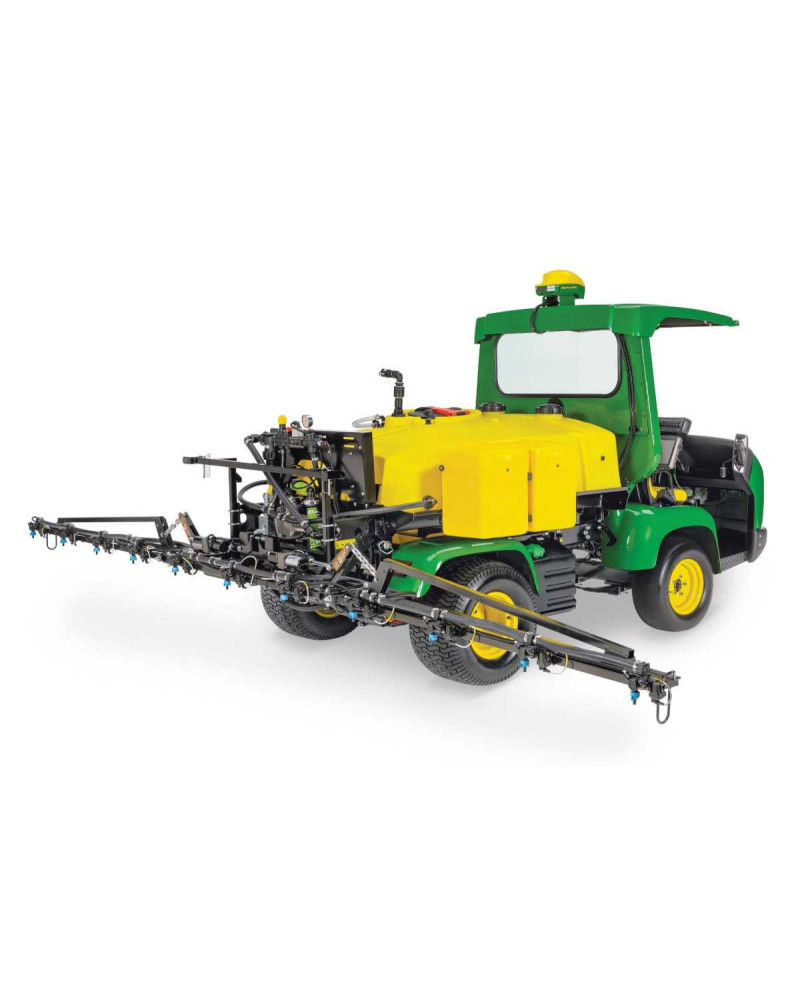 John Deere ProGator 2020A,2030A (SN:200001-); 2020A GPS,2030A GPS (SN:110001-) Utility Vehicles (Export) Operators Manual (OMUC47488)