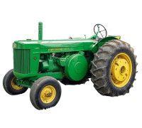 R Diesel Tractor