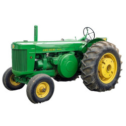 R Diesel Tractors Service Manual (SM2005)