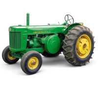 R Diesel Tractor