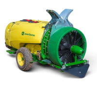 R110 Trailed Sprayer