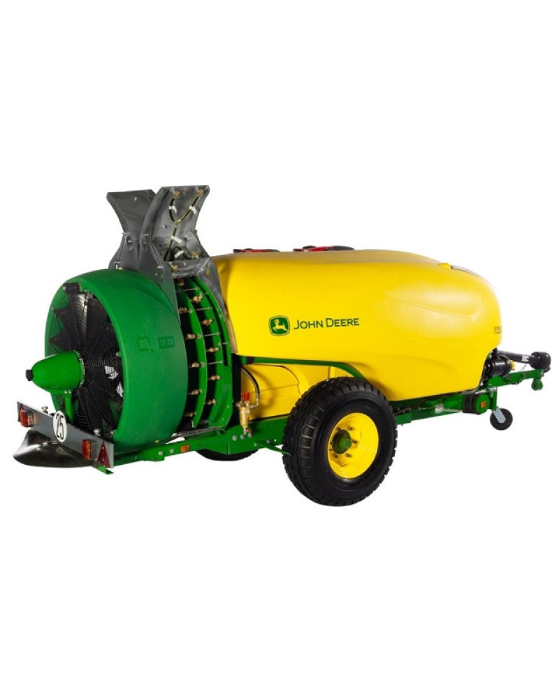 John Deere M110, M115, M120, M130, M220, M230, R110, R115, R120, R130, R310, R315, R320 Trailed Sprayers Technical Manual (TM411819) John Deere M110, M115, M120, M130, M220, M230, R110, R115, R120, R130, R310, R315, R320 Trailed Sprayers Technical Manual (TM411819)