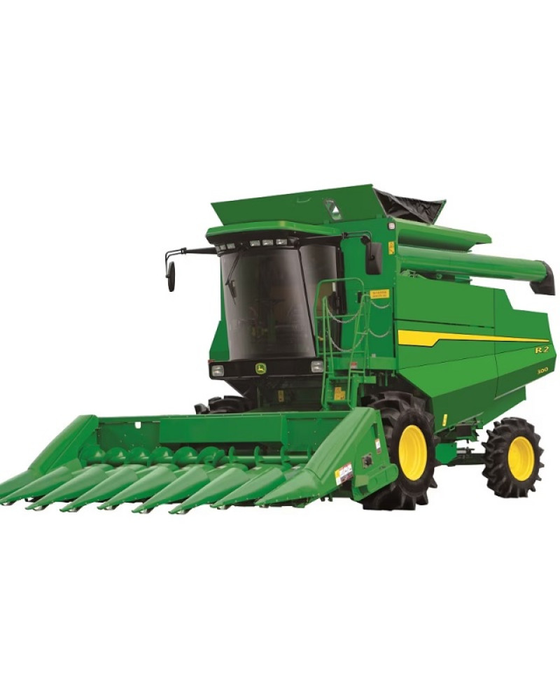 John Deere R2 300 NR4 Combines (China, from MY2024) Diagnostic Manual (TM709019)