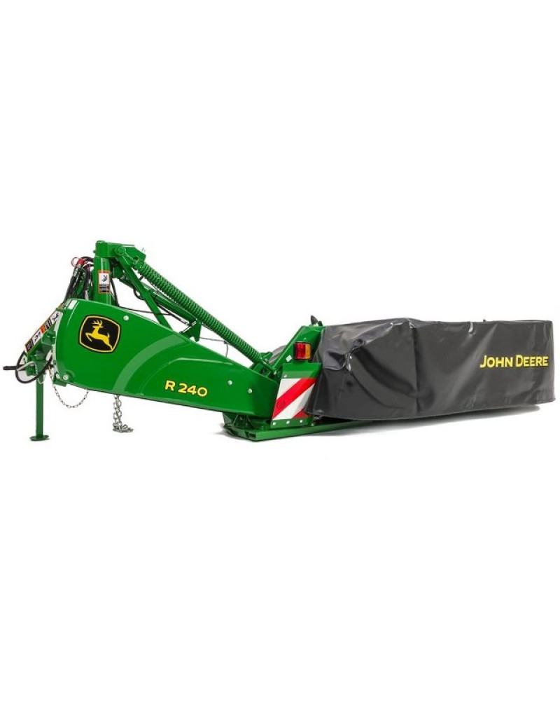 John Deere R160, R200, R240, R280 and R310 Rotary Disk Mowers Repair Manual (TM134119)