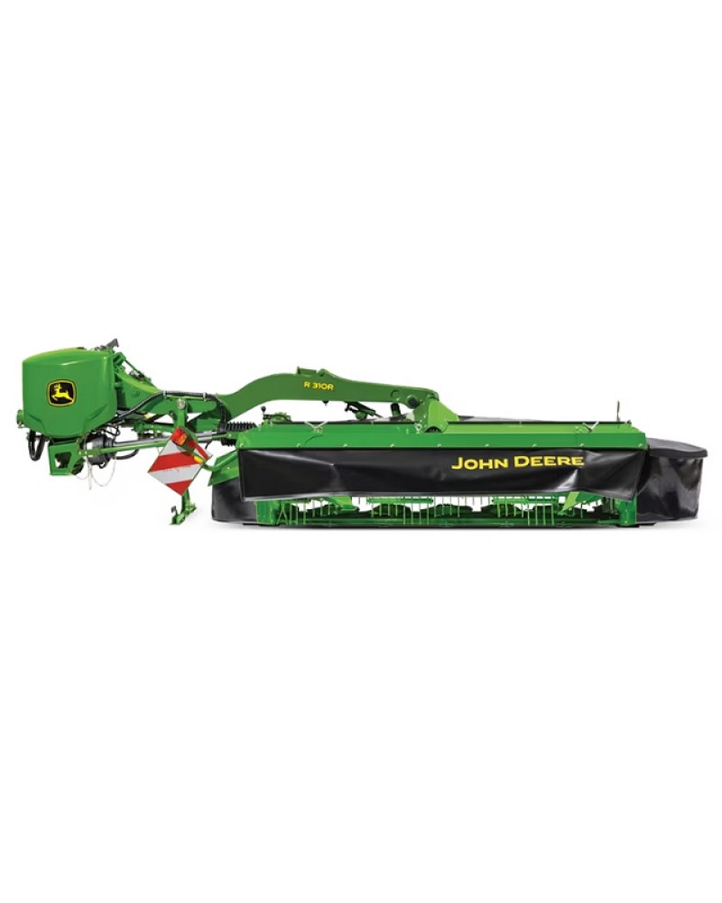 John Deere R310R Mower-Conditioners (Europe) Technical Manual (TM302719) John Deere R310R Mower-Conditioners (Europe) Technical Manual (TM302719)