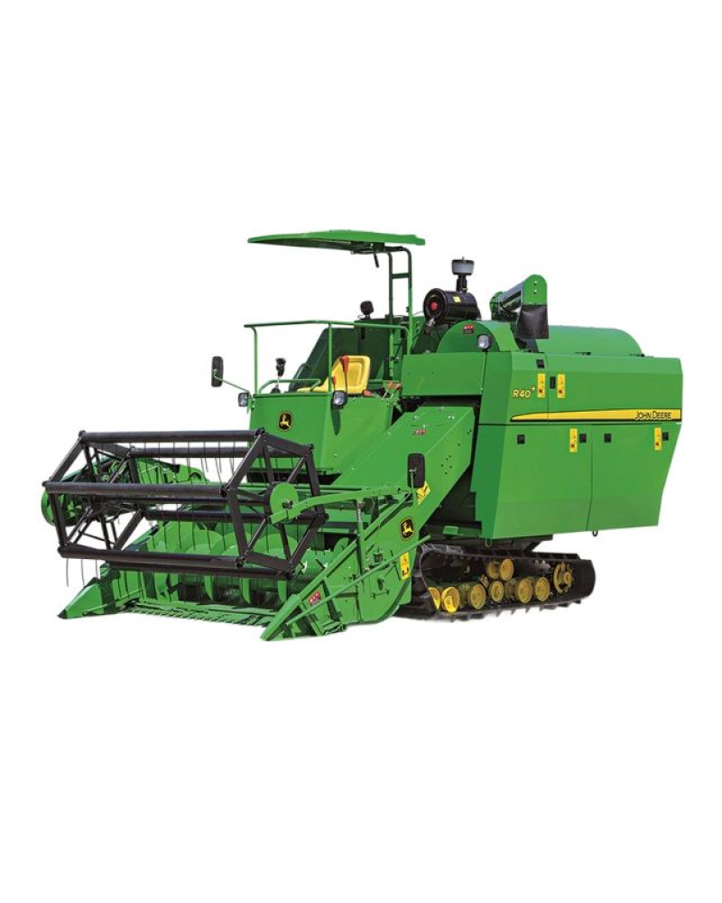 John Deere 4LZ-2.5 (R40 STC) Combines Repair Manual (TM116719)