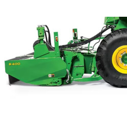 R400 Rotary Platforms Technical Manual (TM162019)