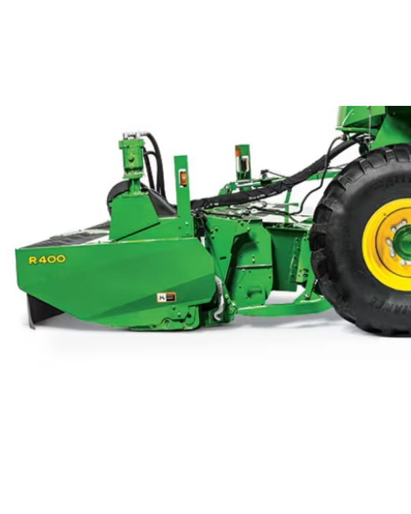 John Deere R400 Rotary Platforms Technical Manual (TM162019) John Deere R400 Rotary Platforms Technical Manual (TM162019)
