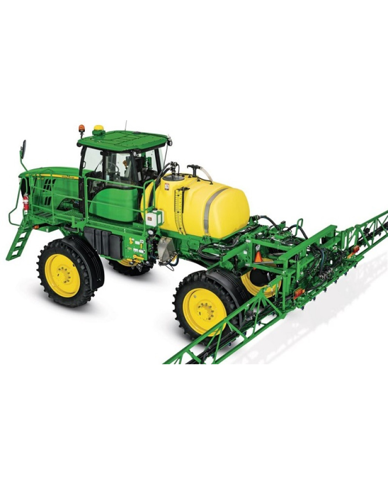 John Deere R4023 (SN. up to 180000) Self-Propelled Sprayers Diagnostic Manual (TM130819) John Deere R4023 (SN. up to 180000) Self-Propelled Sprayers Diagnostic Manual (TM130819)