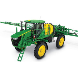 R4030, R4038 and R4044 Self-Propelled Sprayers (North American Edition) Repair Manual (TM115919)