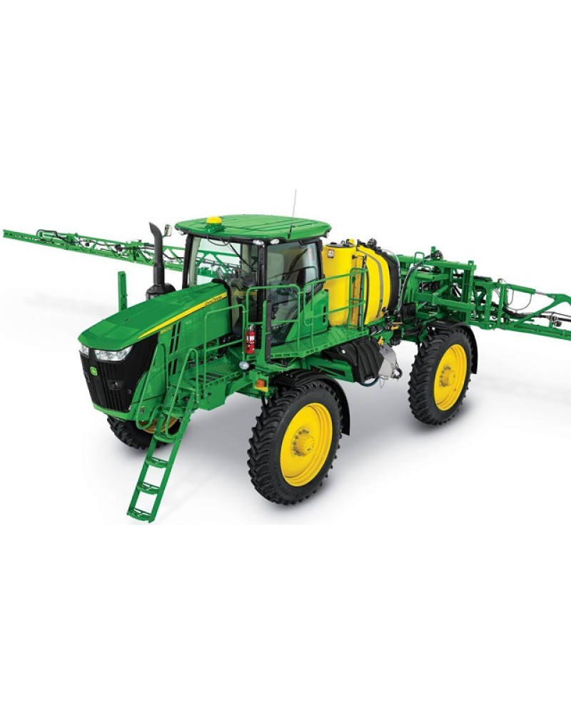 John Deere R4030, R4038 and R4044 Self-Propelled Sprayers (North American Edition) Repair Manual (TM115919) John Deere R4030, R4038 and R4044 Self-Propelled Sprayers (North American Edition) Repair Manual (TM115919)