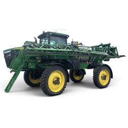 R4030, R4038 and R4045 Self-Propelled Sprayers (SN: 006001 - 011100) (North America) Operators Manual (OMKK21513)