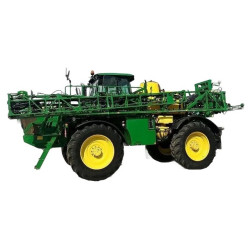 R4040i Chemical Application Vehicle and Demountable Crop Sprayer (MY14-17) Repair Manual (TM407419)