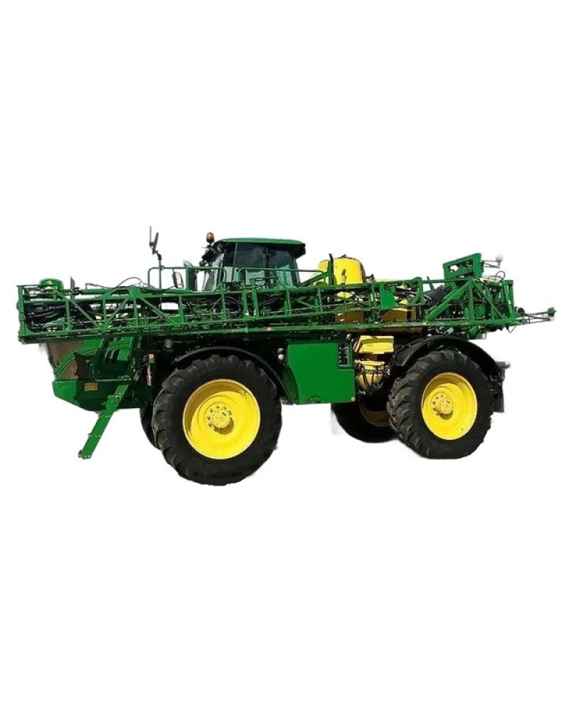 John Deere R4040i PowrSpray and R4050i Chemical Application Vehicles and Demountable Crop Sprayer (from MY18) Diagnostic Manual (TM409519) John Deere R4040i PowrSpray and R4050i Chemical Application Vehicles and Demountable Crop Sprayer (from MY18) Diagnostic Manual (TM409519)