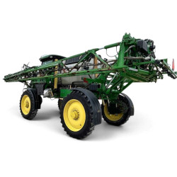 R4030, R4038, R4044 and R4045 Self-Propelled Sprayers (SN:190001-200000)(North America) Operators Manual (OMKK51056)