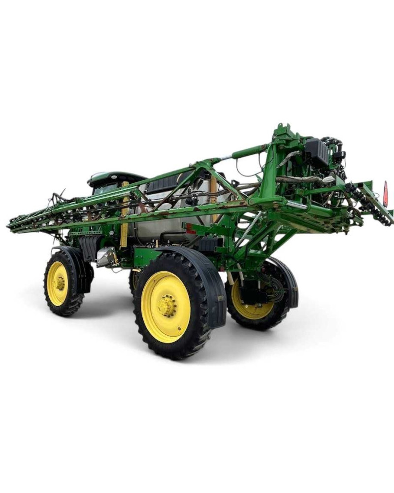 John Deere R4030, R4038, R4044, R4045 and R4060 Self-Propelled Sprayers (SN: from 210001) (Export) Operators Manual (OMKK70037)
