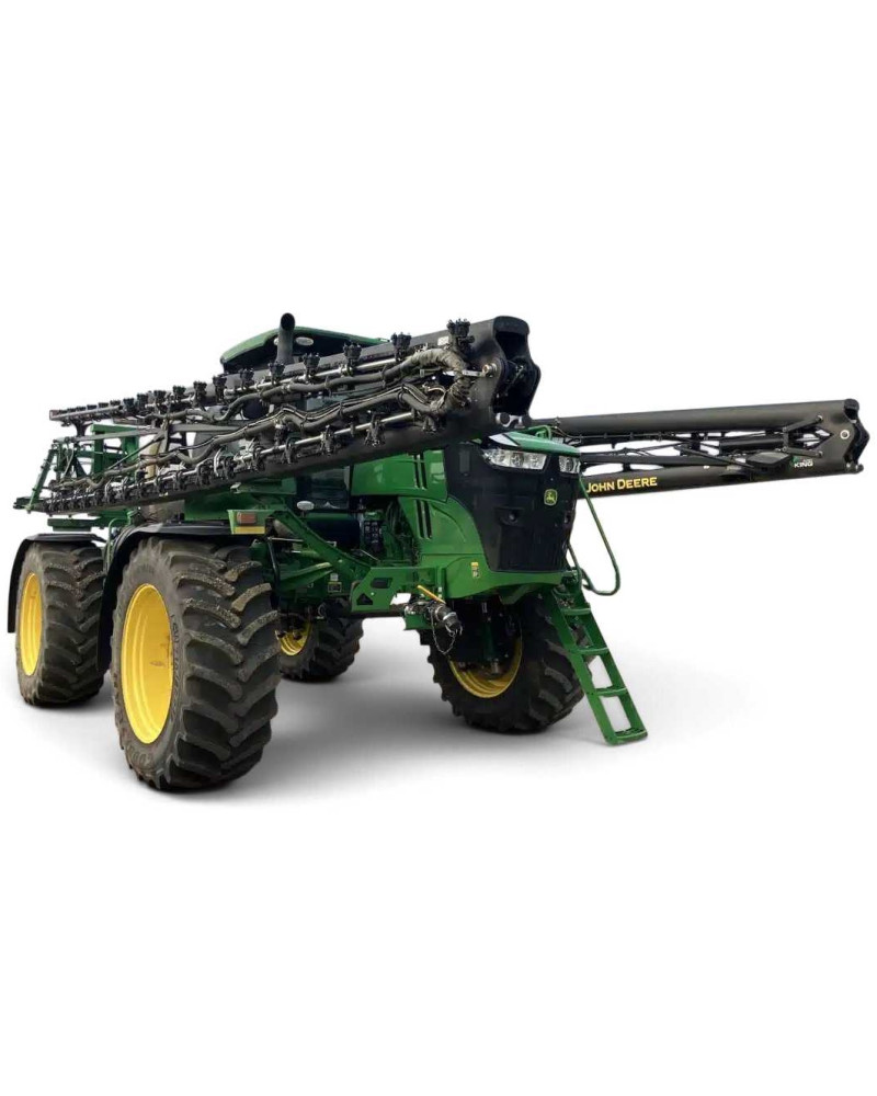 John Deere R4030, R4038, R4044, R4045, R4060 Self-Propelled Sprayers (SN: from 210001) (N.America) Operators Manual (OMKK70035)