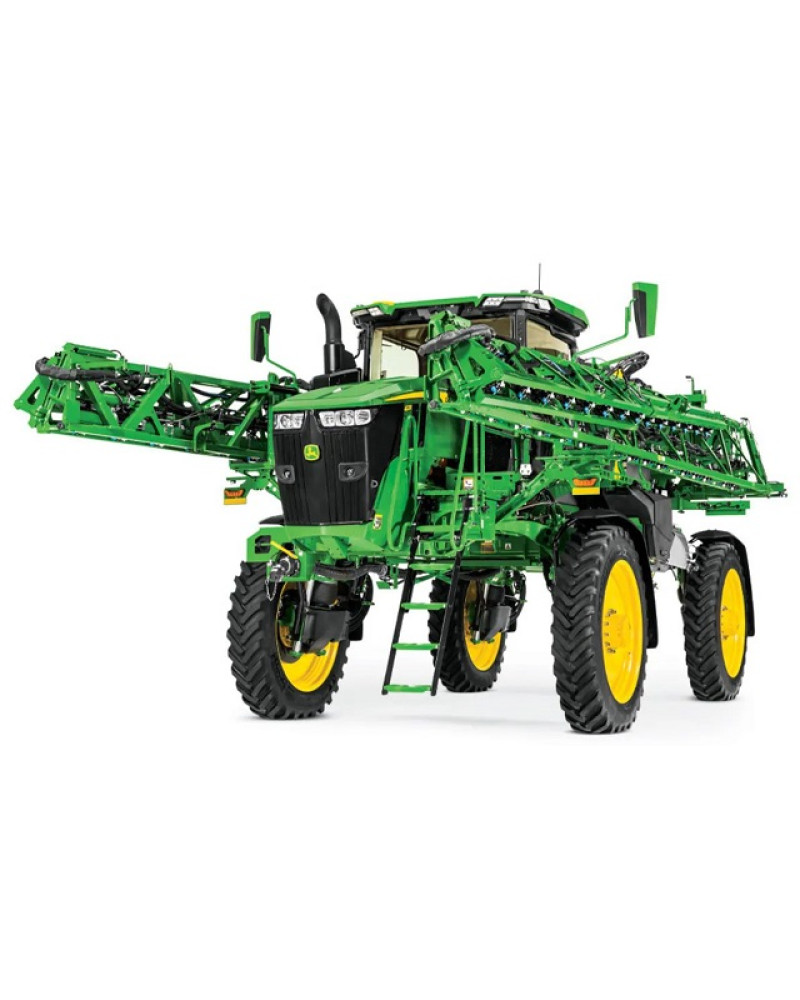 John Deere R4140i and R4150i Chemical Application Vehicles and Demountable Crop Sprayer (European Edition) Repair Manual (TM412819) John Deere R4140i and R4150i Chemical Application Vehicles and Demountable Crop Sprayer (European Edition) Repair Manual (TM412819)