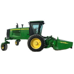 R450 Self-Propelled Windrowers Repair Manual (TM108619)