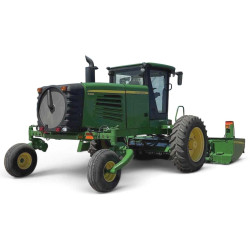 R450 Self-Propelled Windrowers (SN: 360001 - 371200) (North America) Operators Manual (OMFH309376)