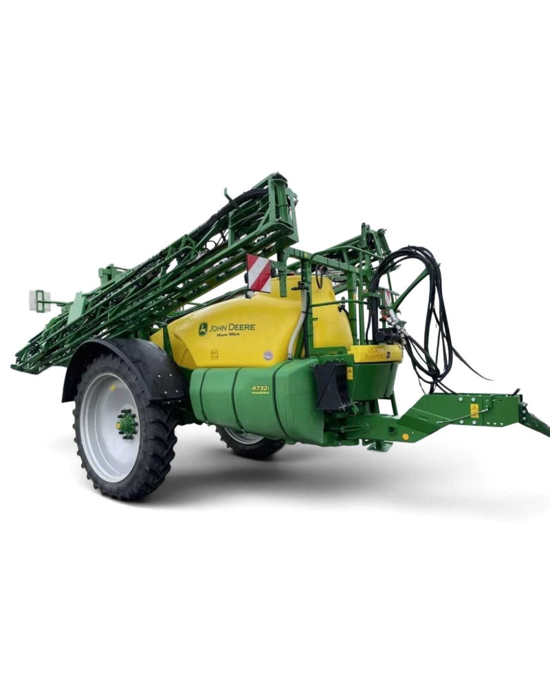 John Deere R732i and R740i Trailed Crop Sprayers Repair Technical Manual (TM413019)