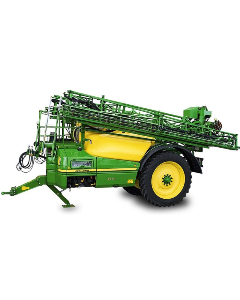 John Deere R944i, R952i and R962i Trailed Crop Sprayers (European Edition) Diagnostic Manual (TM403519) John Deere R944i, R952i and R962i Trailed Crop Sprayers (European Edition) Diagnostic Manual (TM403519)