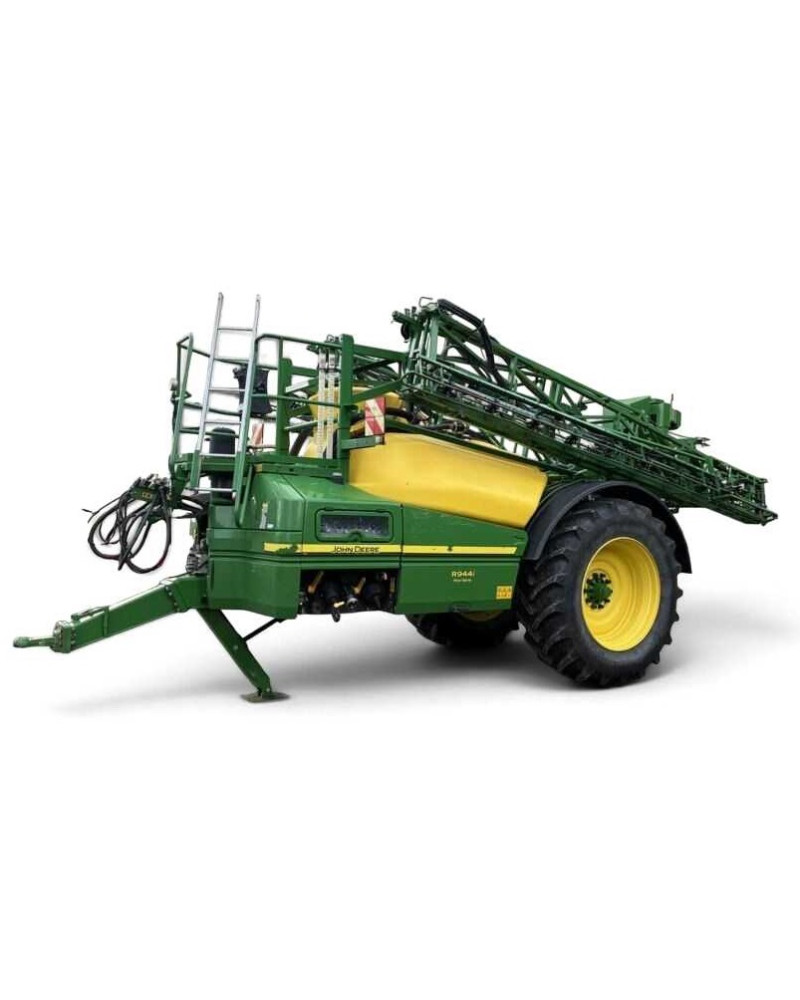 John Deere R944i, R952i and R962i Trailed Crop Sprayers (MY2014) (Europe) Operators Manual (OMWZW16250)