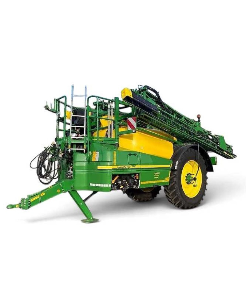 John Deere R944i, R952i, R962i and R975i Trailed Crop Sprayers (from MY2021) (Europe) Operators Manual (OMKK114603)