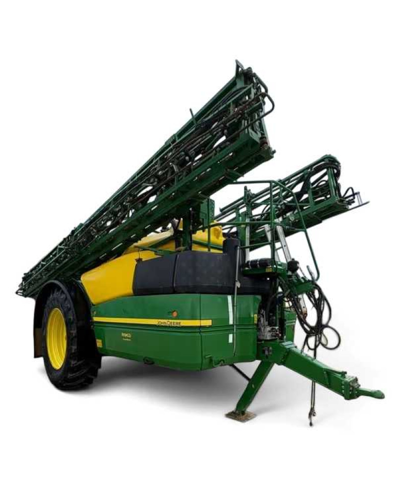 John Deere R944i, R952i and R962i Trailed Crop Sprayers (MY2015 - 2020) (Europe) Operators Manual (OMWZW15980)