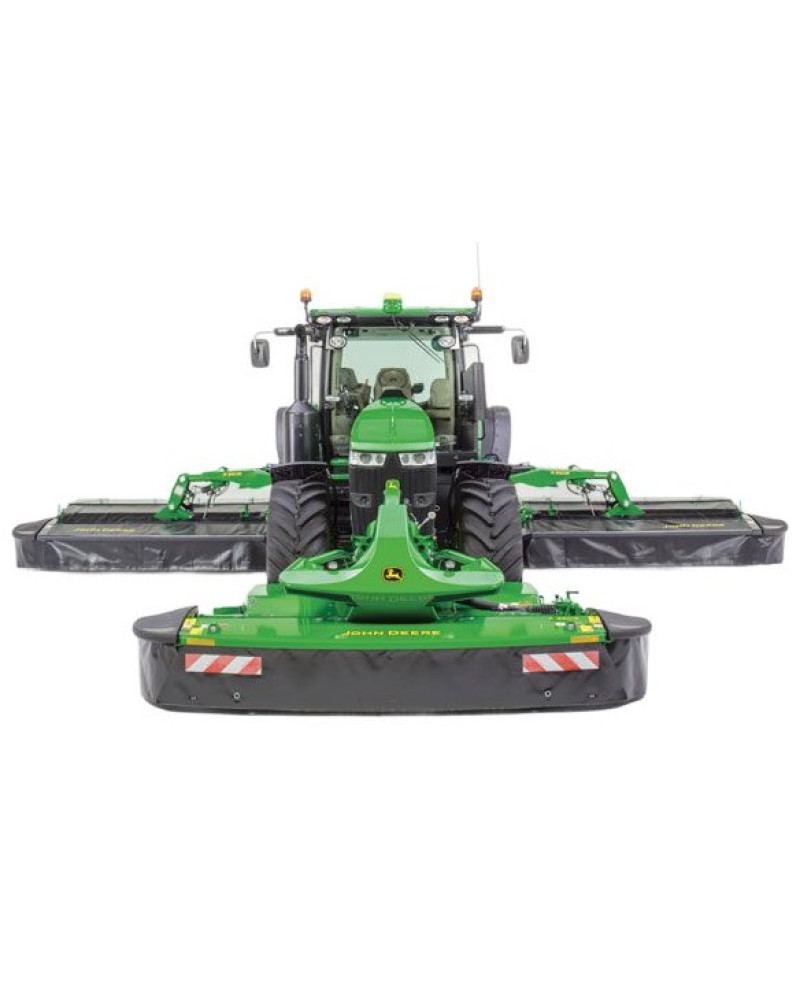 John Deere F310R, F350R, R870R, R950R and R990R Mower-Conditioners Technical Manual (TM301419) John Deere F310R, F350R, R870R, R950R and R990R Mower-Conditioners Technical Manual (TM301419)