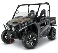 RSX850i Gator Utility Vehicle