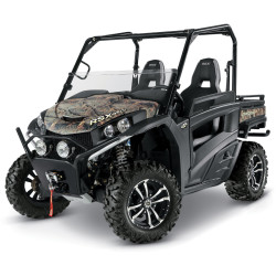 RSX850i Gator Utility Vehicles (SN: 030001 - 040000) (North America) Operators Manual (OMM171342)
