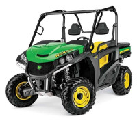 RSX860E Gator Utility Vehicle