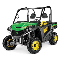 RSX860E and RSX860M Gator Recreational Vehicles (SN. from 010001) Technical Manual (TM149819)