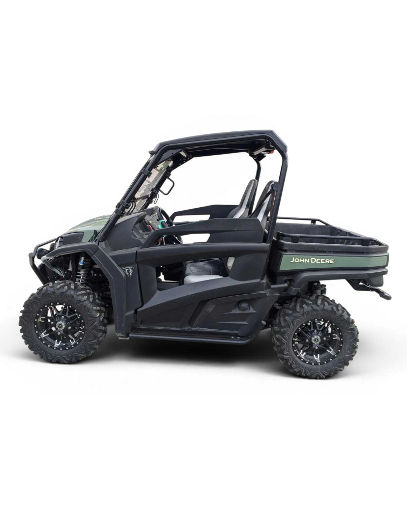 John Deere RSX860E and RSX860M Gator Utility Vehicles (SN: 020001 - 030000) (North America) Operators Manual (OMUC17119)