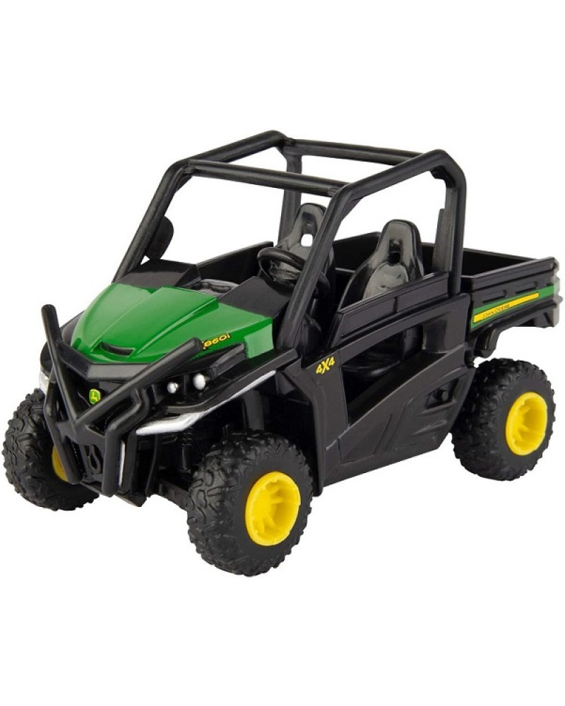 John Deere RSX860i (SN: 010001-) Gator Recreational Vehicles Technical Manual (TM138019)