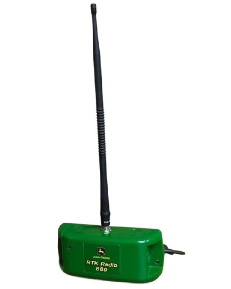 John Deere RTK Radio 869 Technical Manual (TM141819)
