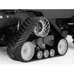 Rubber Track System for for S, W, T Series Combines Technical Manual (TM1705)