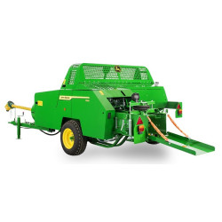 S160 and S180 Square Balers Technical Manual (TM302519)
