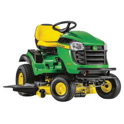 S240 (SN. from 010001) Lawn Tractors (North America) Technical Manual (TM134619)