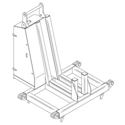 S240 (PIN: WCS240X014001-) and S260 (PIN: WCS260X015001-) Slashers Technical Manual (TMF388883)