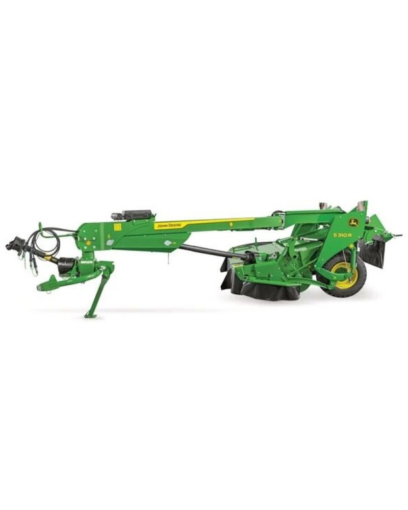 John Deere C310R, C350R, S310R and S350R Mower-Conditioners Technical Manual (TM302819) John Deere C310R, C350R, S310R and S350R Mower-Conditioners Technical Manual (TM302819)