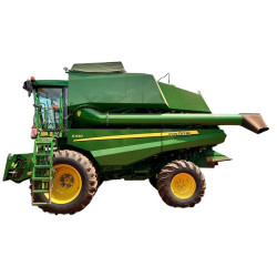 S430 and S440 Combines Diagnostic Manual (TM805219)