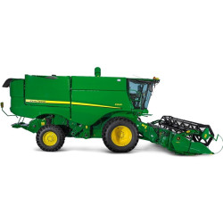 S540, S550, S660, S670 and S680 Combines Repair Manual (TM803819)