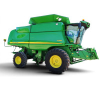 S550 Combine