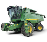 S560 Combine