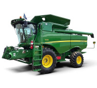 S650 Combine